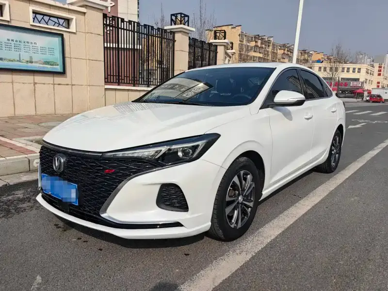 Changan Eado, 2020