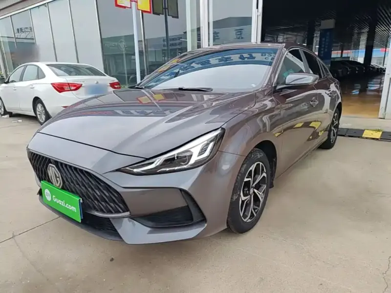 MG MG5, 2022