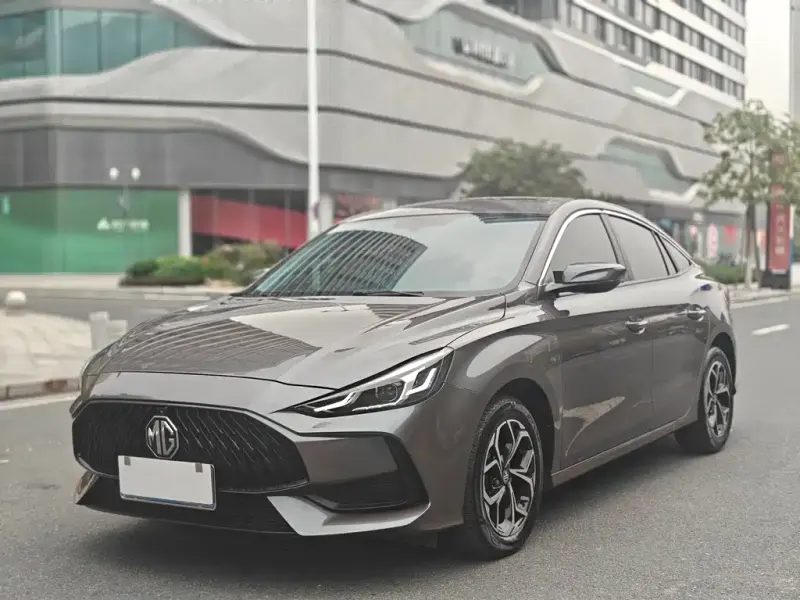 MG MG5, 2022