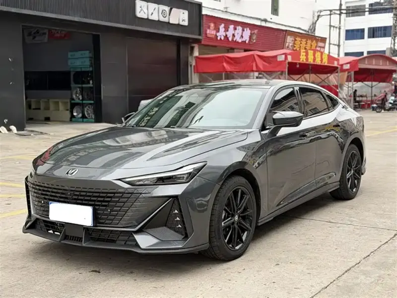 Changan UNI-V, 2023