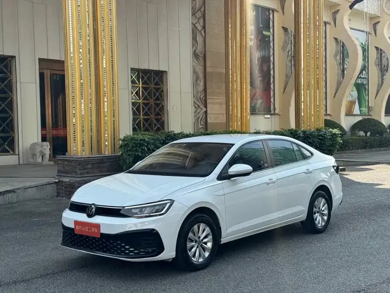 Volkswagen Lavida, 2024