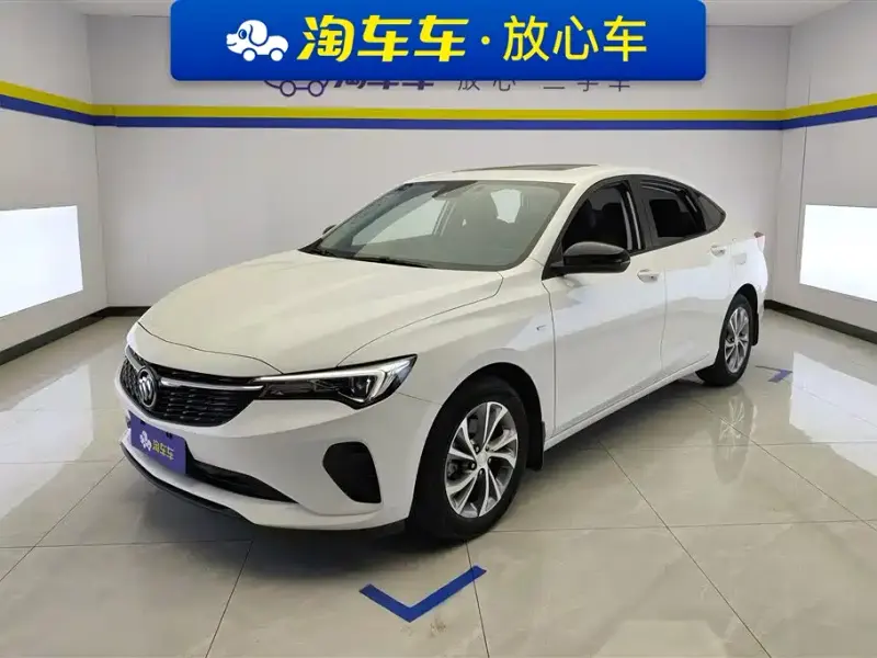 Buick Verano, 2023