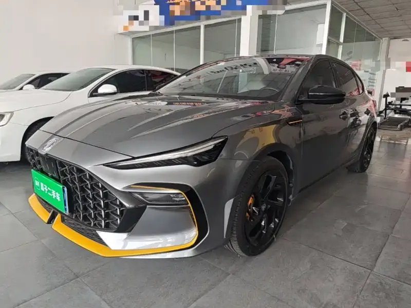 MG MG6, 2023