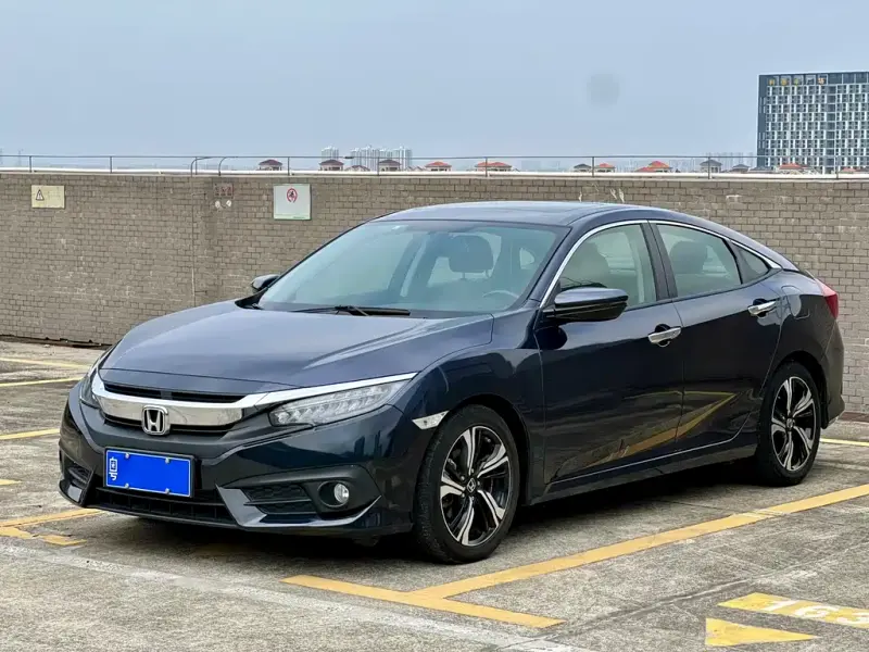 Honda Civic, 2019