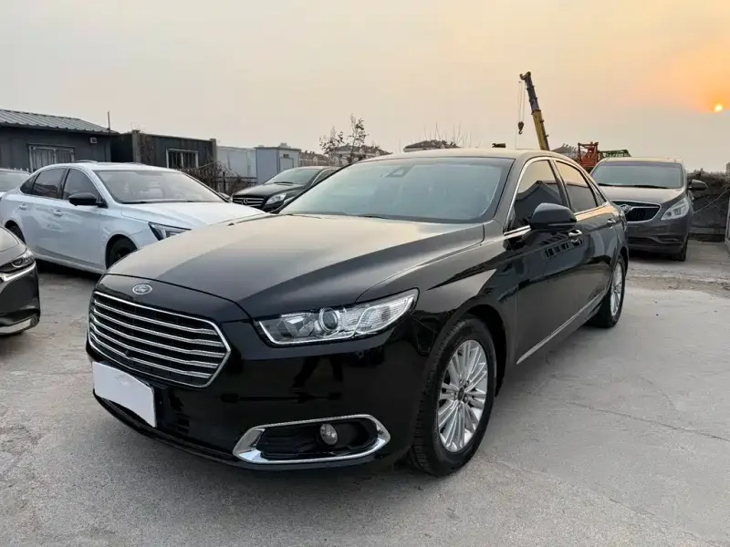 Ford Taurus, 2019