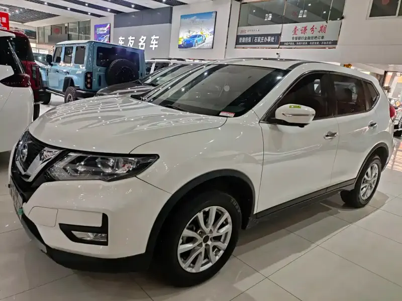 Nissan X-Trail, 2021