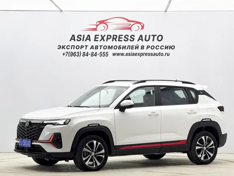 Changan CS35PLUS, 2024