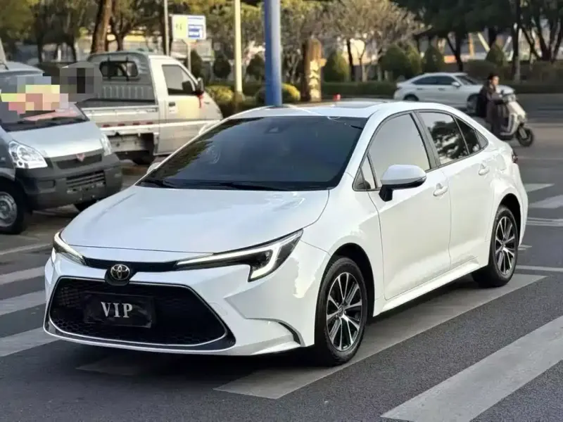Toyota Levin, 2024