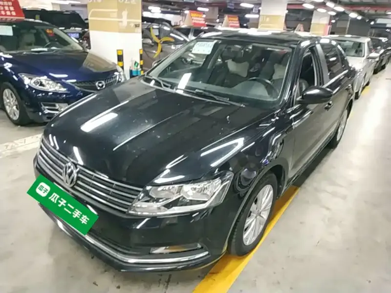 Volkswagen Lavida, 2016