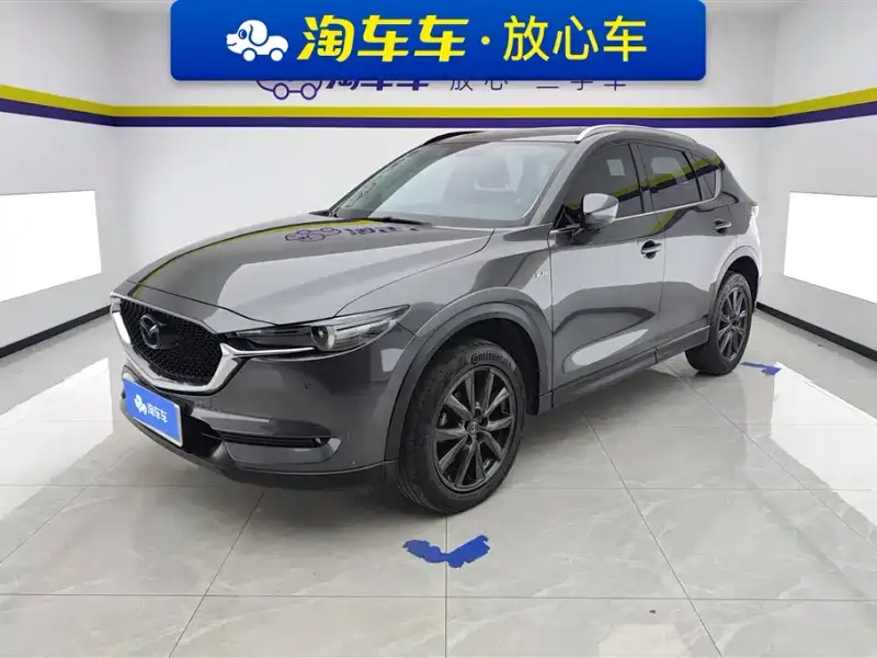Mazda CX-5, 2020