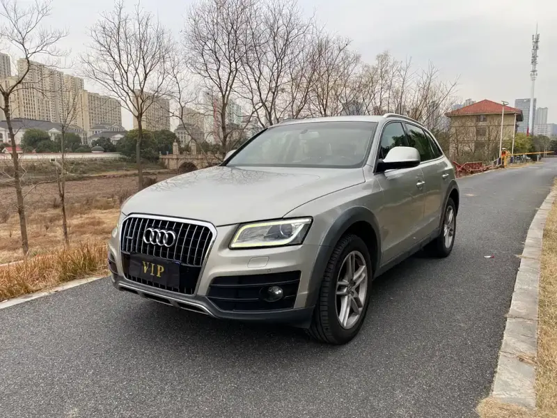 Audi Q5, 2018 — фото 1