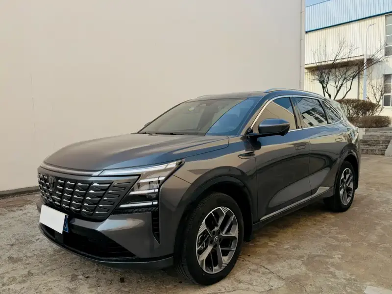 Changan CS75PLUS, 2026