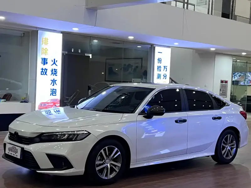 Honda Civic, 2025