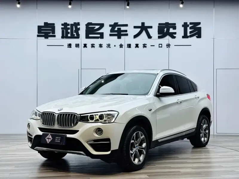 BMW X4, 2015 — фото 1