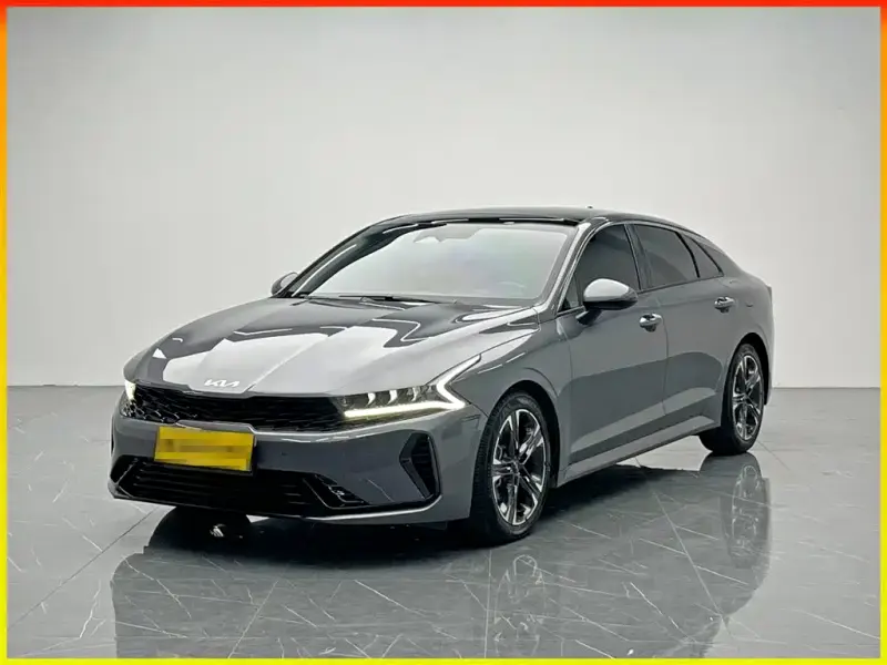 Kia K5, 2023