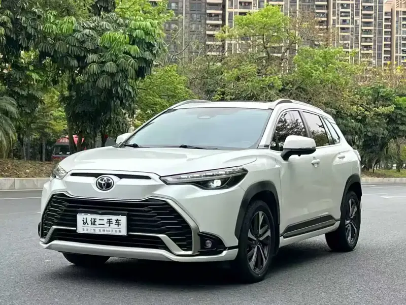 Toyota Frontlander, 2023