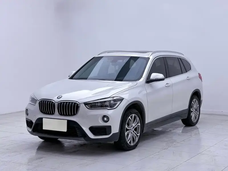 BMW X1, 2019