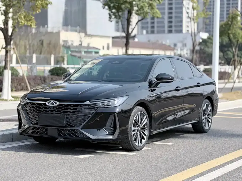 Chery Arrizo 8, 2025