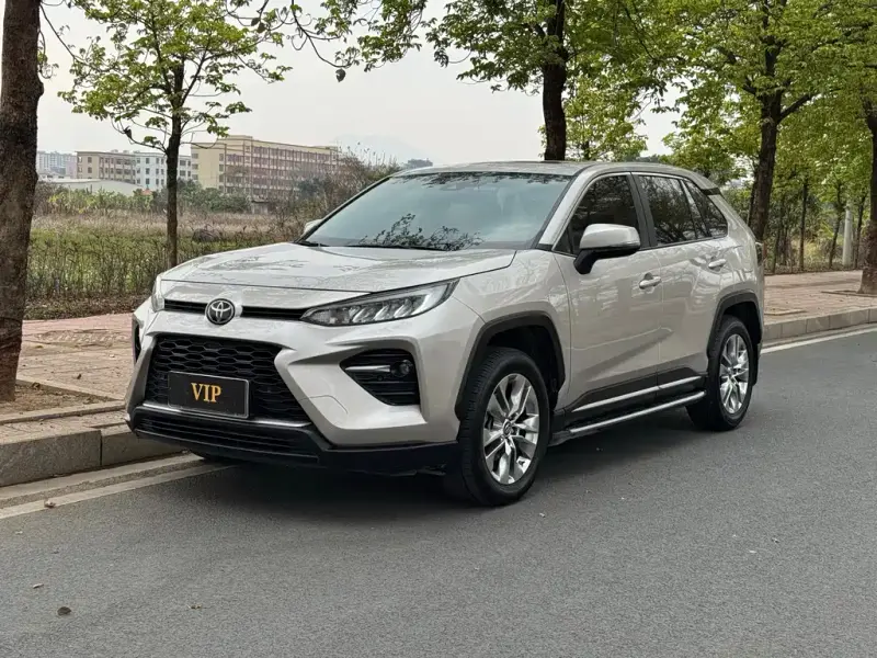 Toyota Wildlander, 2020