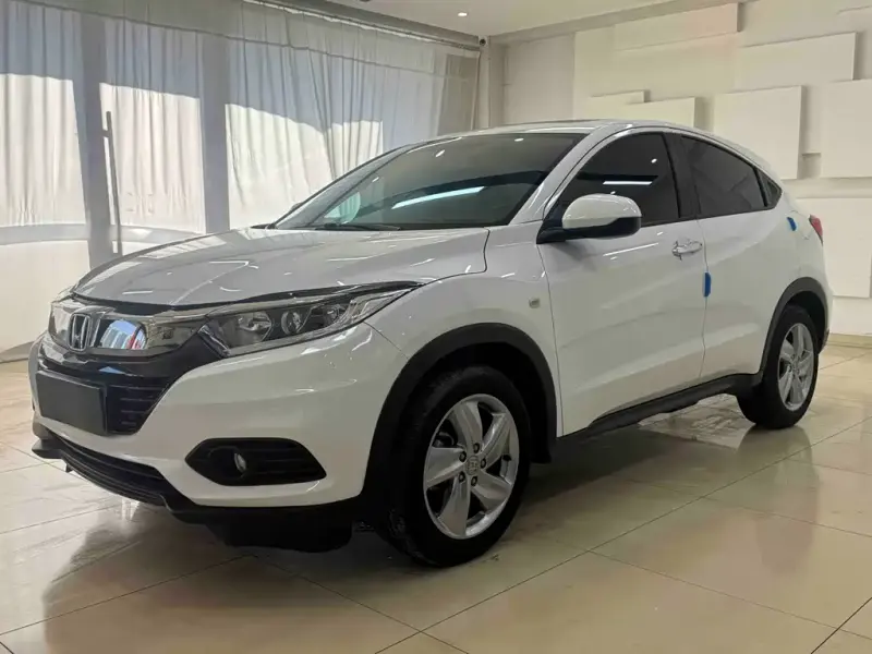 Honda Vezel, 2021 — фото 1