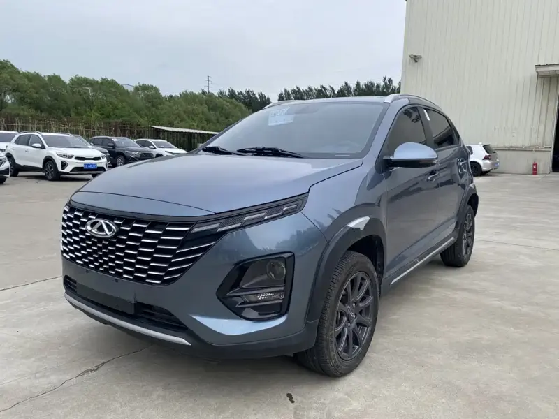 Chery Tiggo 3x, 2023