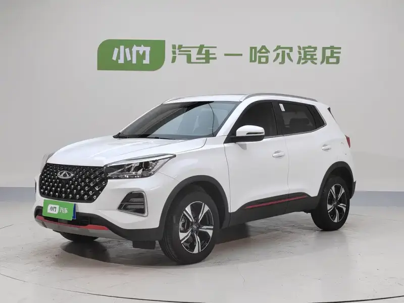 Chery Tiggo 5x, 2022