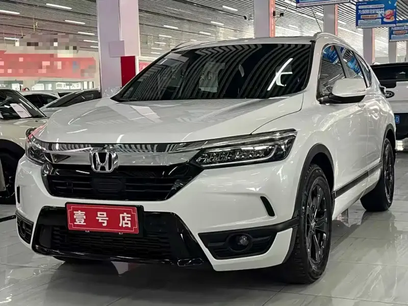 Honda Breeze, 2022