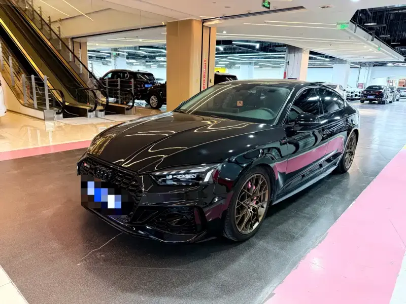 Audi A5 (Import), 2018