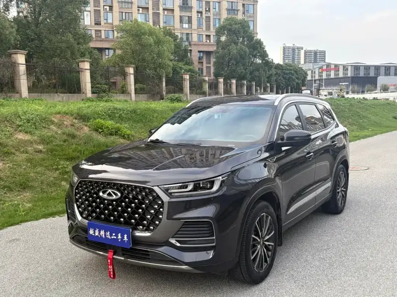 Chery Tiggo 8 PLUS, 2022