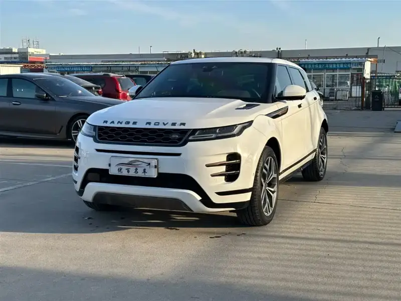 Land Rover Evoque, 2020 — фото 1