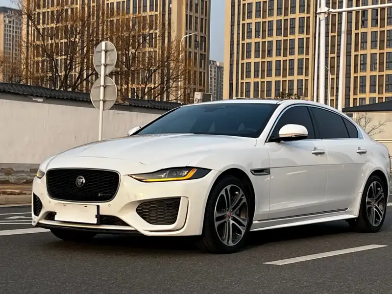 Jaguar XEL, 2022