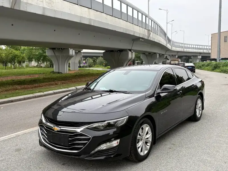 Chevrolet Malibu XL, 2022