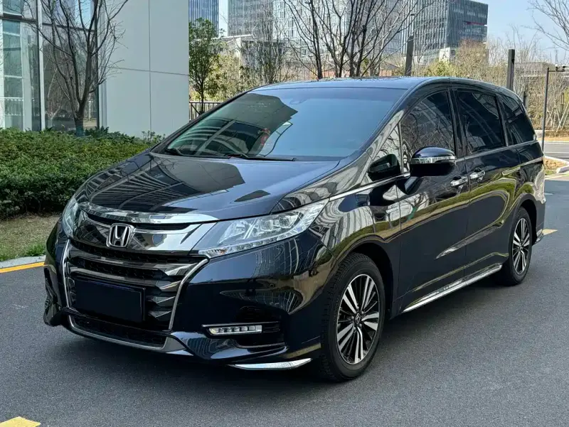 Honda Odyssey, 2021