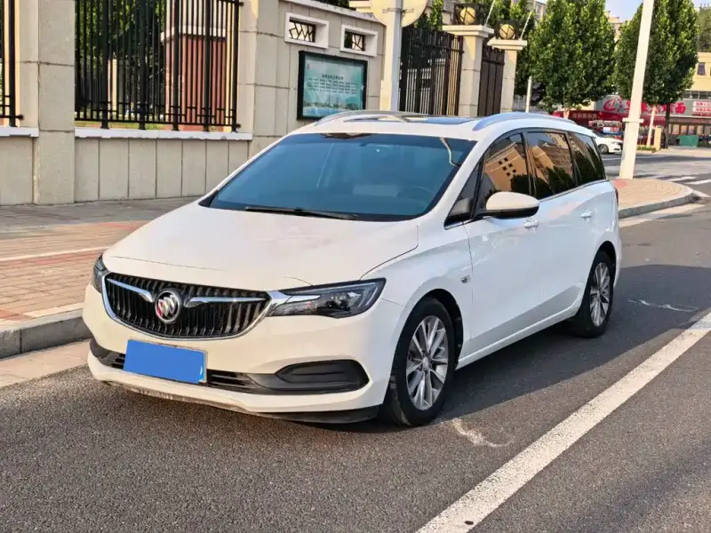 Buick GL6, 2022