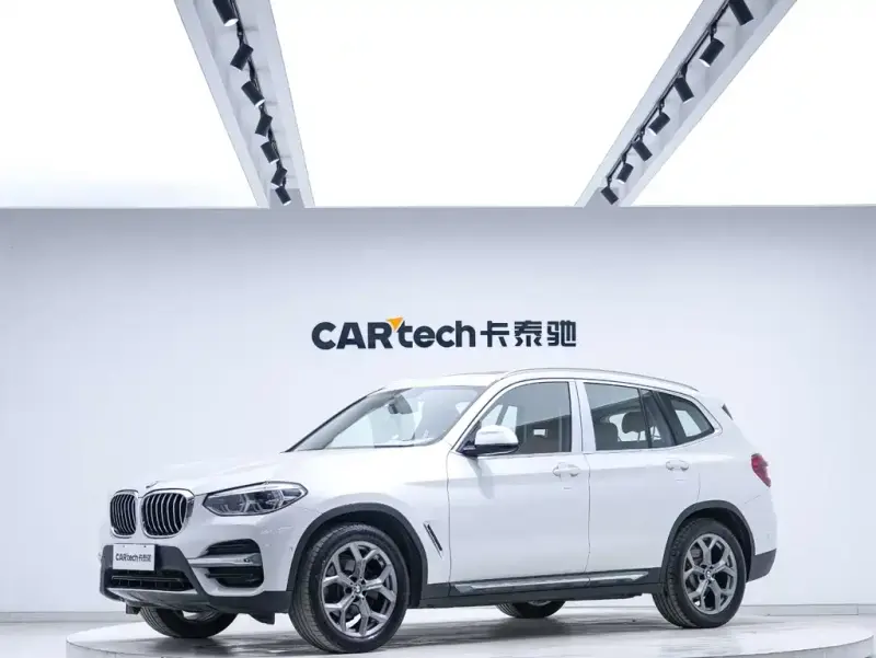 BMW X3, 2020