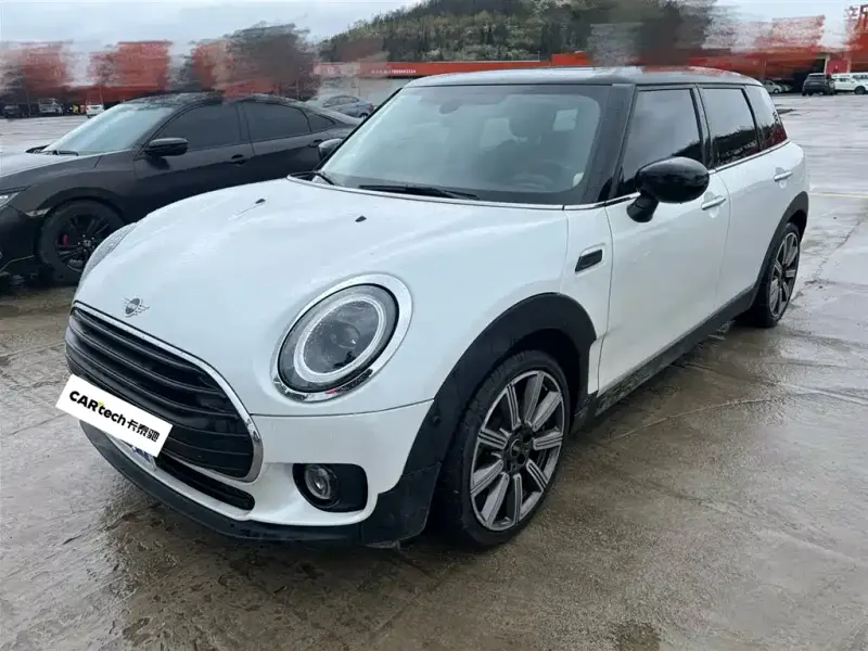 MINI Clubman, 2023