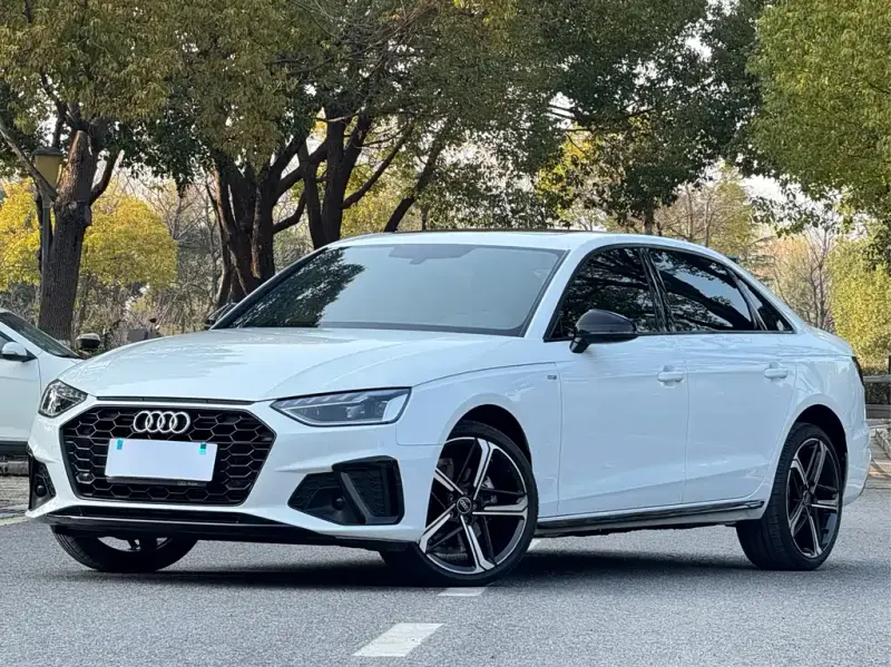 Audi A4L, 2024