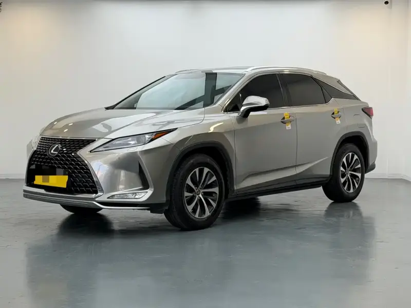 Lexus RX, 2020