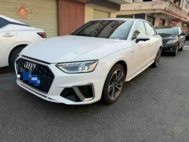 Audi A4L, 2025