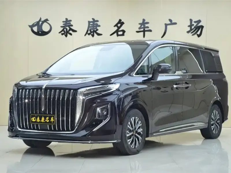 Hongqi HQ9 PHEV, 2024 — фото 1