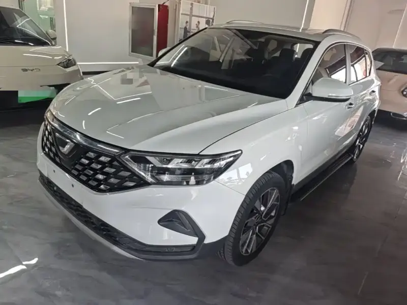 Jetta VS5, 2020