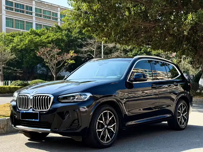 BMW X3, 2023