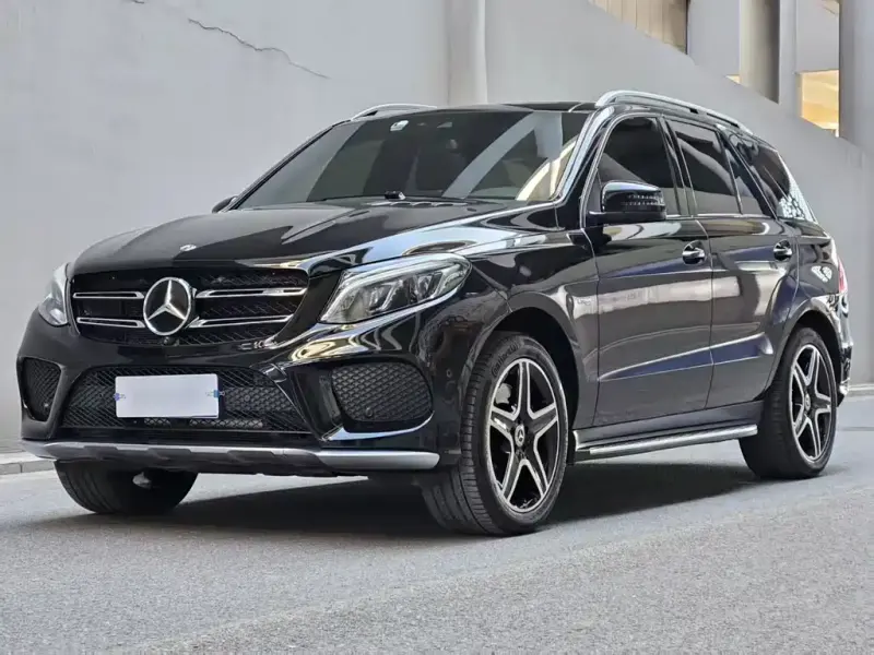 Mercedes-Benz GLE AMG, 2018