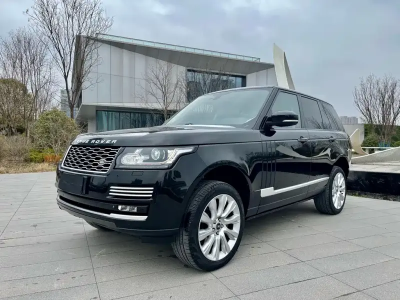 Land Rover Range Rover, 2013