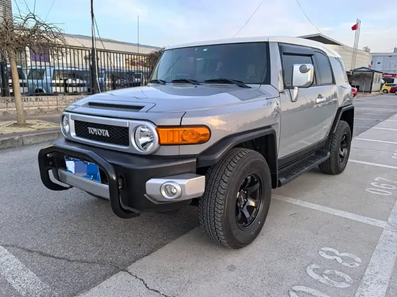 Toyota Land Cruiser, 2020