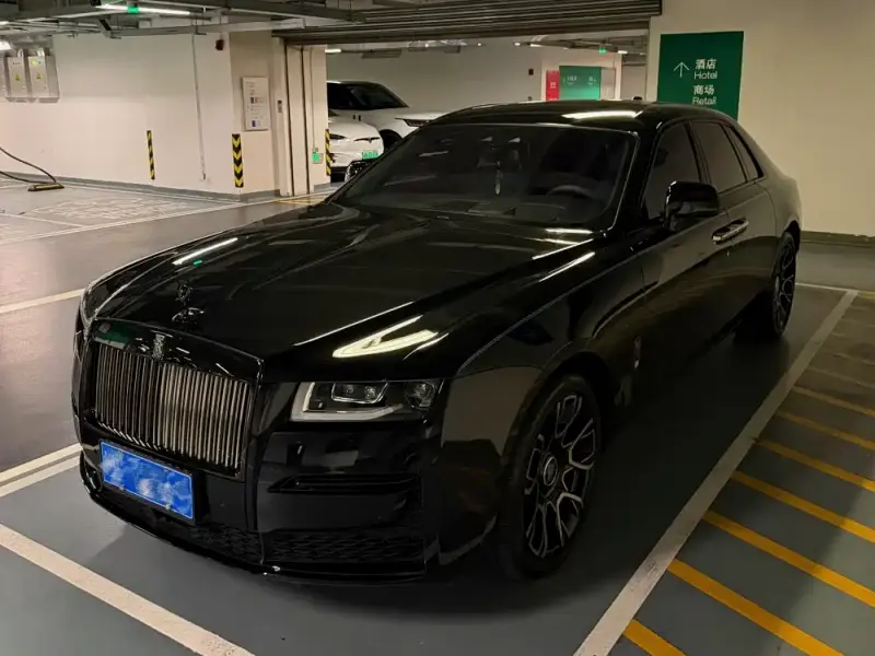 Rolls-Royce Ghost, 2023