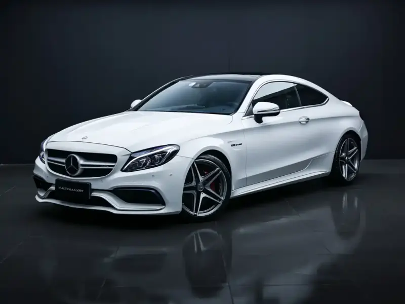 Mercedes-Benz C-Class AMG, 2018 — фото 1