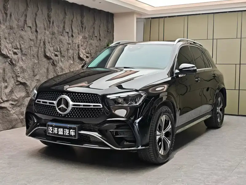 Mercedes-Benz GLE, 2024