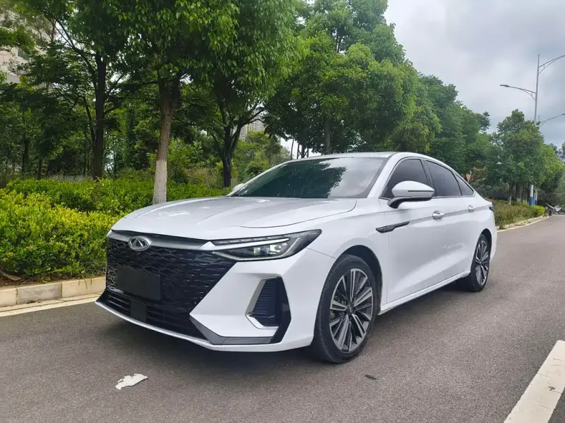 Chery Arrizo 8, 2024
