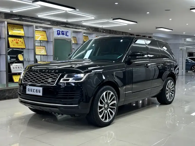 Land Rover Range Rover, 2020
